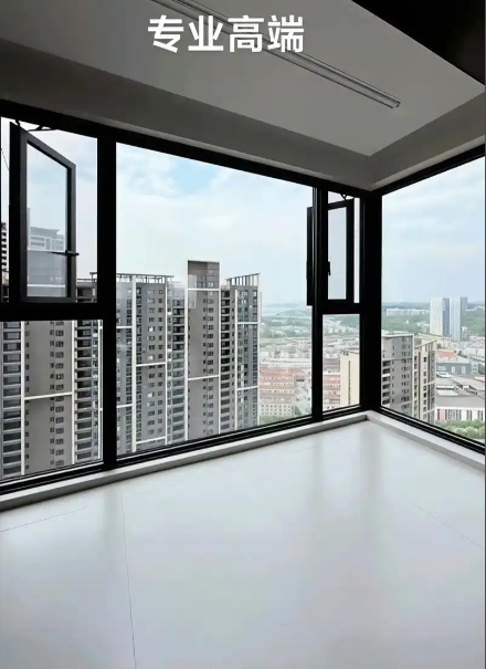 大连市封阳台天窗 - 方案